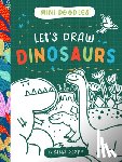Perry, Gina - Let's Draw Dinosaurs
