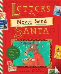 Griswold, David - Letters to Never Send Santa