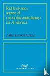 Brewer-Carias, Allan R - Reflexiones Sobre El Constitucionalismo En America (2001)