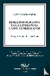 Reveron Boulton, Carlos - Derechos Humanos En La Literatura Y Cine Venezolano