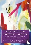 Kasyan-Howe, Pamela A., Domville, Kristin, Pizzi, Michael A. - Preparing Your Doctoral Capstone