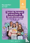 Tralli, Rosemary - Specially Designed Instruction for Special Education