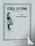 Stone, George Lawrence - Stick Control
