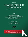 Wehr, Hans - Arabic-English Dictionary Vol.1