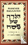 Goldberg, Rabbi Nathan - Passover Haggadah