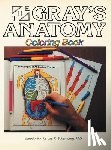 Gray, Henry - Gray's Anatomy Coloring Book