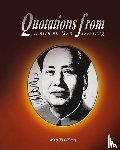 Tse-Tung, Mao - Quotations from Chairman Mao Tse-Tung