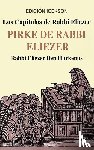 Ben Hurkenus, Rabbi Eliezer - Los Capitulos de Rabbi Eliezer