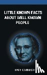 Carnegie, Dale - Little Known Facts About Well Known People