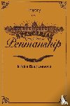 Spencer, Platt Rogers - Spencerian Penmanship (Theory Book)
