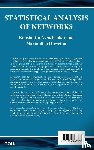 Avrachenkov, Konstantin (INRIA Sophia-Antipolis, Dreveton, Maximilien (INRIA Sophia-Antipolis - Statistical Analysis of Networks