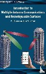 Björnson, Emil, Tu¿fe Demir, Özlem - Introduction to Multiple Antenna Communications and Reconfigurable Surfaces