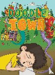 Burns, Sue - Doodle Town