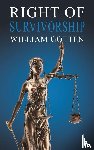 Gotten, William - Right of Survivorship