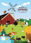Bob, Sandy, Gorman - Farm and Exotic Animals through the Eyes of Children