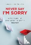 Touma, Samer - Never Say I'm Sorry