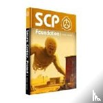 Various - SCP Foundation Artbook Yellow Journal HARDCOVER Edition