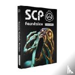 Various - SCP Foundation Artbook Black Journal Paperback Edition