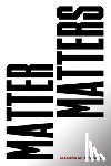 Subirós, Olga - Matter Matters: Designing with the World