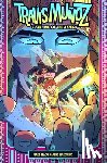Stack, Mark O. - Travis Munoz and the Fire of the Aztecs (Book 1)