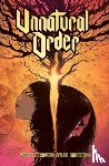 Yost, Chris - Unnatural Order Vol. 1: The Prisoner
