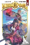 Clarke, J.M. - Mark of the Fool (Light Novel) Vol. 1