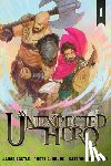 Bruno, Rhett C., Castle, Jaime - An Unexpected Hero (Light Novel) Vol. 1
