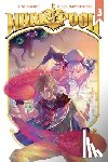 Clarke, J.M. - Mark of the Fool (Light Novel) Vol. 3