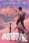 Givler, Andrew - Ironbound