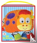 Publishing, Kidsbooks - Jiggle & Discover: Old MacDonald (Plush Book)