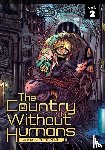 Iwatobineko - The Country Without Humans Vol. 2
