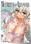Imai, Yu - The Witches of Adamas Vol. 4