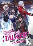 Jaki - The Most Notorious "Talker" Runs the World's Greatest Clan (Light Novel) Vol. 3