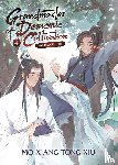 Mo Xiang Tong Xiu - Grandmaster of Demonic Cultivation: Mo Dao Zu Shi (Novel) Vol. 4