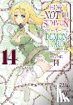 Murasaki, Yukiya - How NOT to Summon a Demon Lord (Manga) Vol. 14