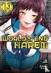 Link - World's End Harem Vol. 13 - After World