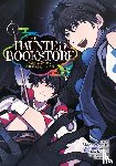Shinobumaru - The Haunted Bookstore - Gateway to a Parallel Universe (Manga) Vol. 2