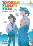 Ashinano, Hitoshi - Yokohama Kaidashi Kikou: Deluxe Edition 4