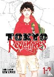 Wakui, Ken - Tokyo Revengers (Omnibus) Vol. 1-2