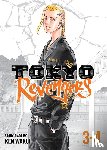 Wakui, Ken - Tokyo Revengers (Omnibus) Vol. 3-4