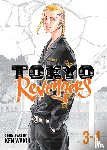 Wakui, Ken - Tokyo Revengers (Omnibus) Vol. 3-4