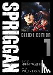 Takashige, Hiroshi - SPRIGGAN: Deluxe Edition 1