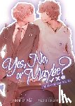 Ichiho, Michi - Yes, No, or Maybe? (Light Novel 2) - Center of the World