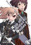Tamaki, Nozomu - Dance in the Vampire Bund: Age of Scarlet Order Vol. 7