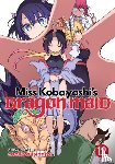 Coolkyousinnjya - Miss Kobayashi's Dragon Maid Vol. 12