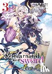 Tanaka, Yuu - Reincarnated as a Sword: Another Wish (Manga) Vol. 3