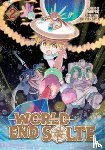 Mizukami, Satoshi - World End Solte Vol. 2