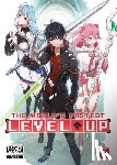 Yamata, Nagato - The World's Fastest Level Up (Light Novel) Vol. 1