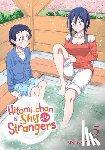 Natsumi, Chorisuke - Hitomi-chan is Shy With Strangers Vol. 5
