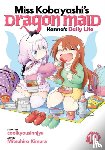 Coolkyousinnjya - Miss Kobayashi's Dragon Maid: Kanna's Daily Life Vol. 10